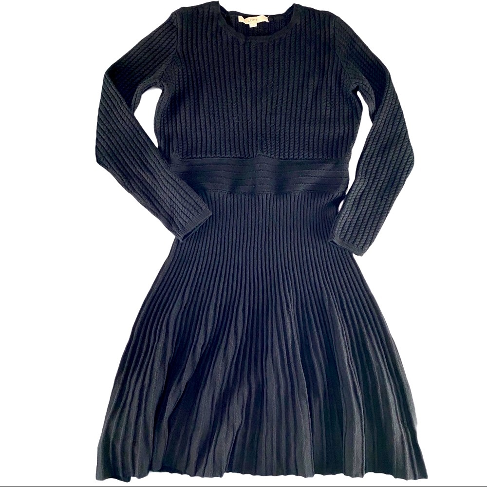 Loft Black Sweater Dress!